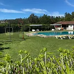 Casa Dos Laceiras بيت للعطل Sandim