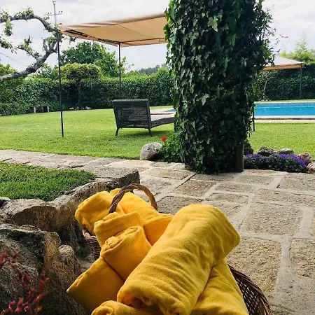 Hébergement de vacances Casa Dos Laceiras