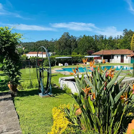 Hébergement de vacances Casa Dos Laceiras