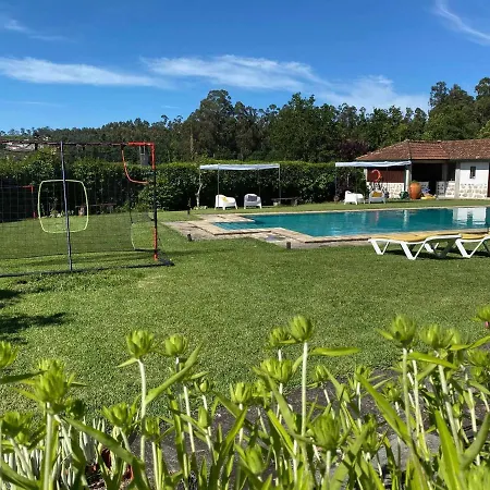 Casa Dos Laceiras Hébergement de vacances Sandim