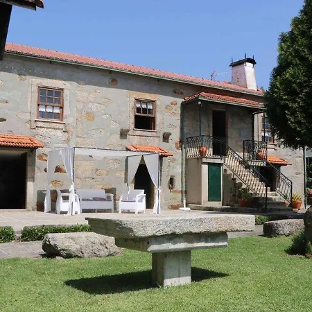 Casa Dos Laceiras Tatil Evi *