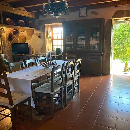 Casa Dos Laceiras Tatil Evi *