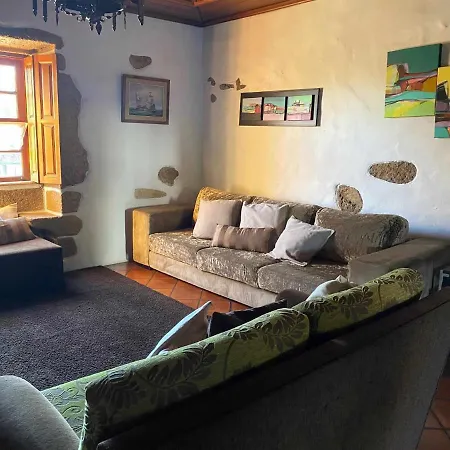 Casa Dos Laceiras Tatil Evi *