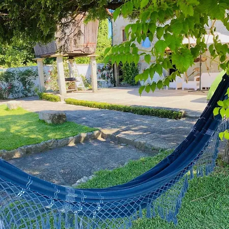 Hébergement de vacances Casa Dos Laceiras