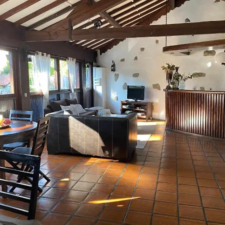 Casa Dos Laceiras Casa de Férias