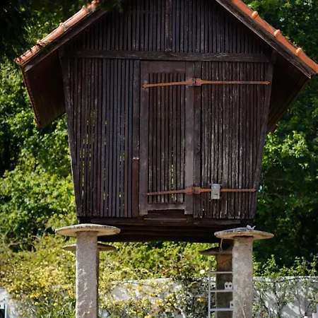 Casa Dos Laceiras Tatil Evi Sandim