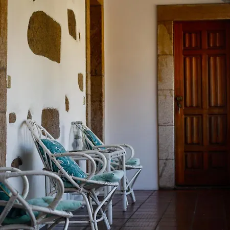 Hébergement de vacances Casa Dos Laceiras Sandim