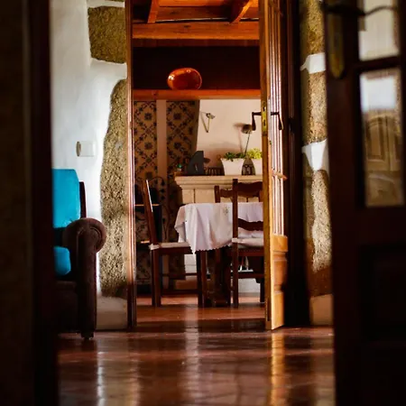 Casa Dos Laceiras Tatil Evi