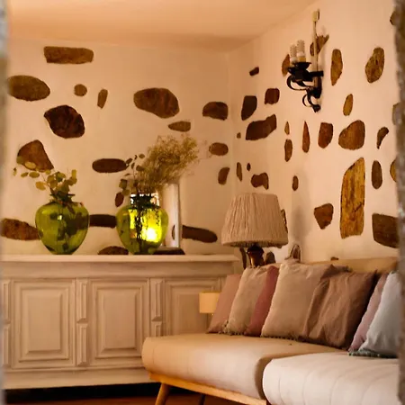 펜션 Casa Dos Laceiras