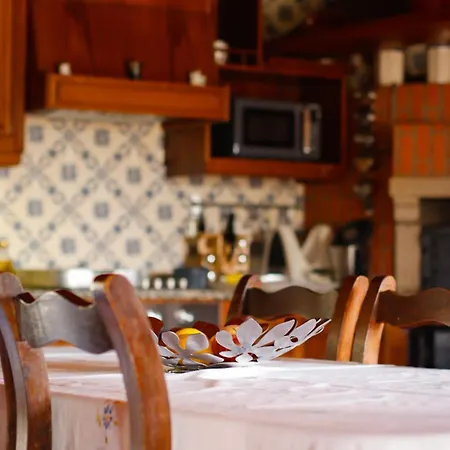 Casa Dos Laceiras Tatil Evi Sandim