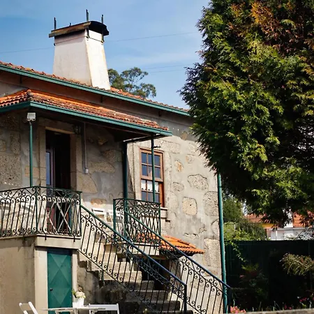Casa Dos Laceiras Tatil Evi