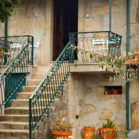 Hébergement de vacances Casa Dos Laceiras Sandim