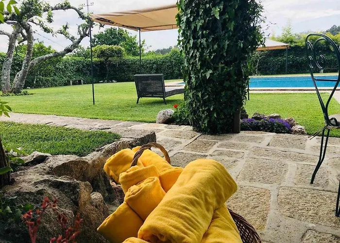 Casa de Férias Casa Dos Laceiras