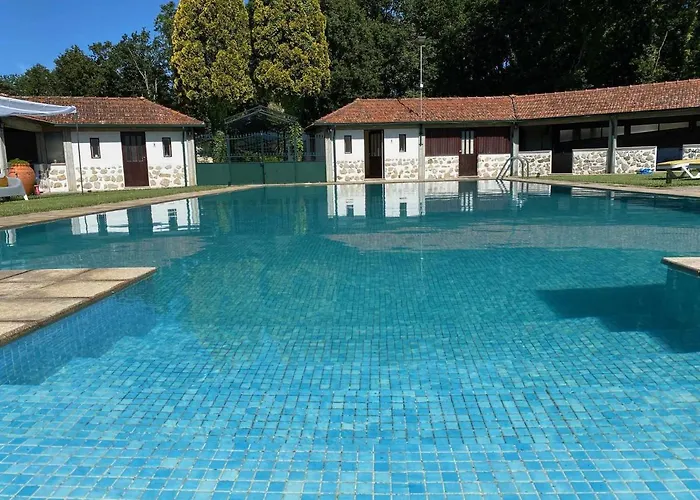 Casa de Férias Casa Dos Laceiras *