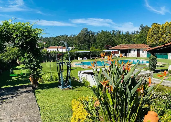 Casa de Férias Casa Dos Laceiras