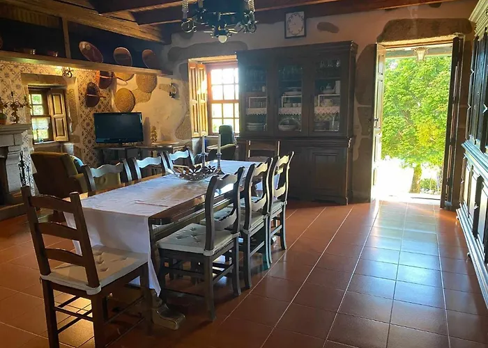 Casa Dos Laceiras Casa de Férias *