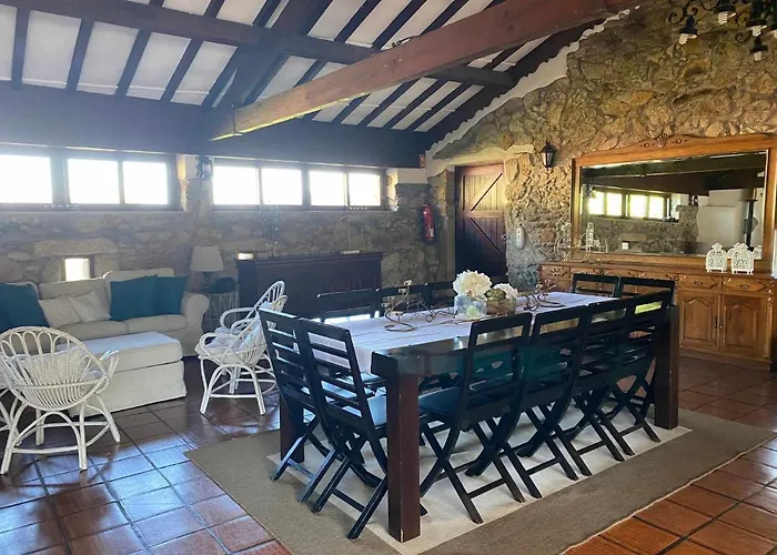 Casa Dos Laceiras Casa de Férias Sandim