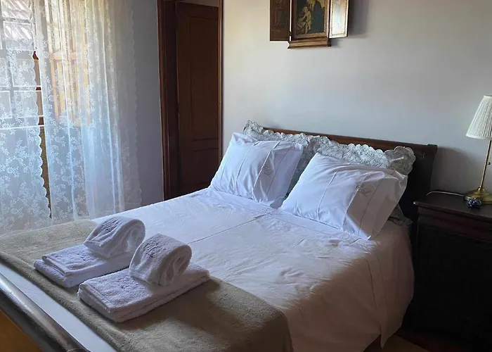 Casa Dos Laceiras Casa de Férias *