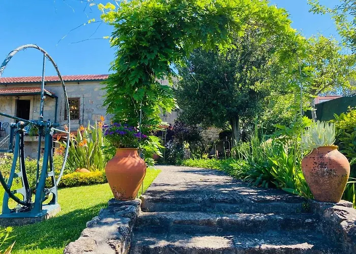 Casa Dos Laceiras Casa de Férias *