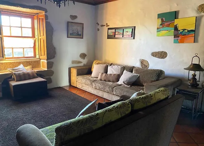 Casa Dos Laceiras Casa de Férias *