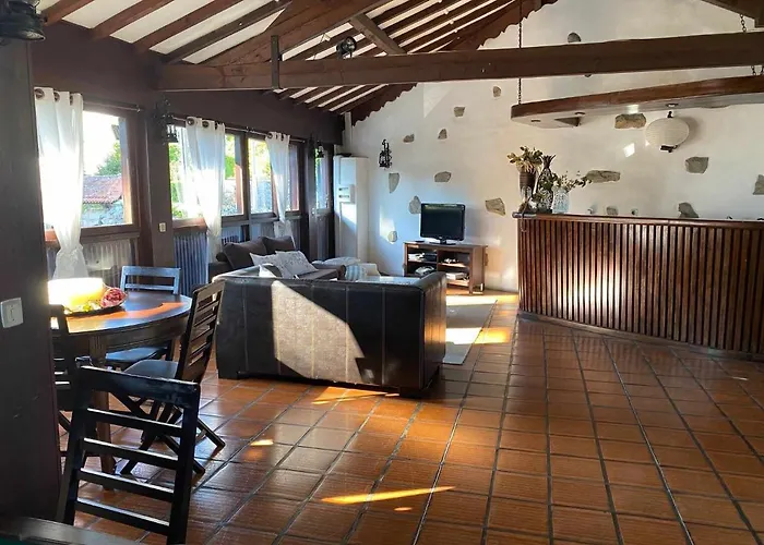 Casa Dos Laceiras Casa de Férias