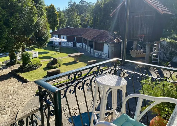 Casa Dos Laceiras * Sandim