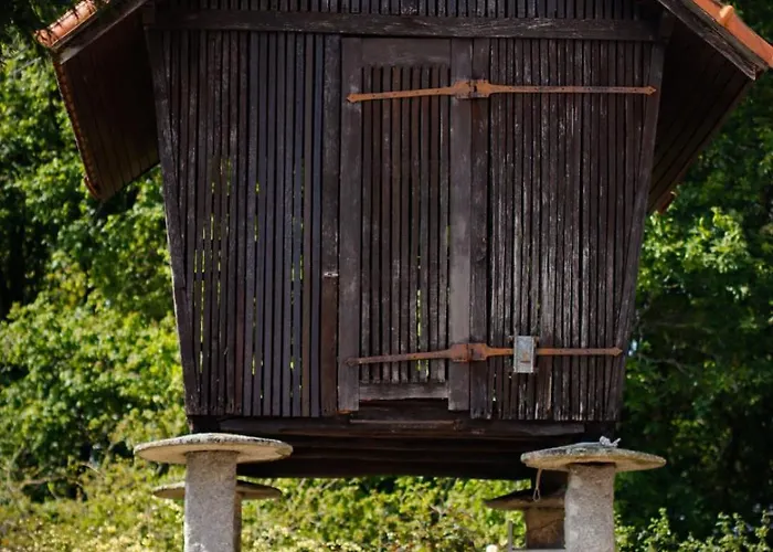 Casa Dos Laceiras Casa de Férias Sandim