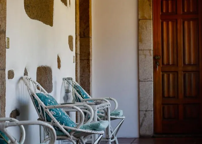 Casa de Férias Casa Dos Laceiras Sandim