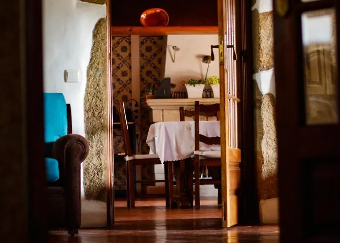 Casa Dos Laceiras Casa de Férias