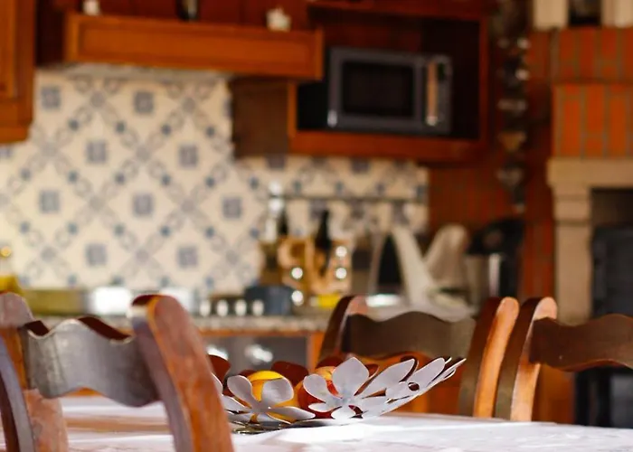 Casa Dos Laceiras Casa de Férias Sandim