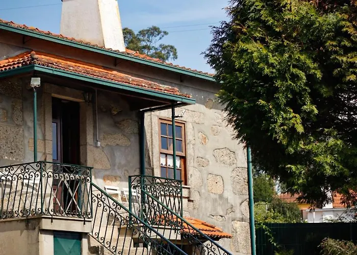 Casa Dos Laceiras Casa de Férias