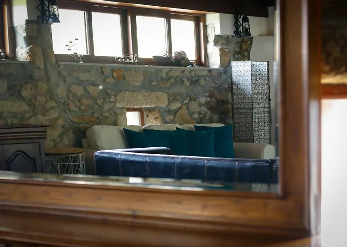 Casa Dos Laceiras Casa de Férias Sandim