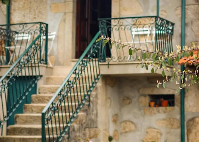 Casa de Férias Casa Dos Laceiras Sandim