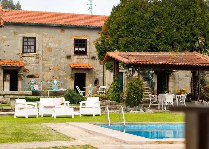 Casa Dos Laceiras Sandim