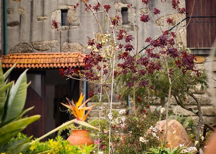 Casa Dos Laceiras * Sandim